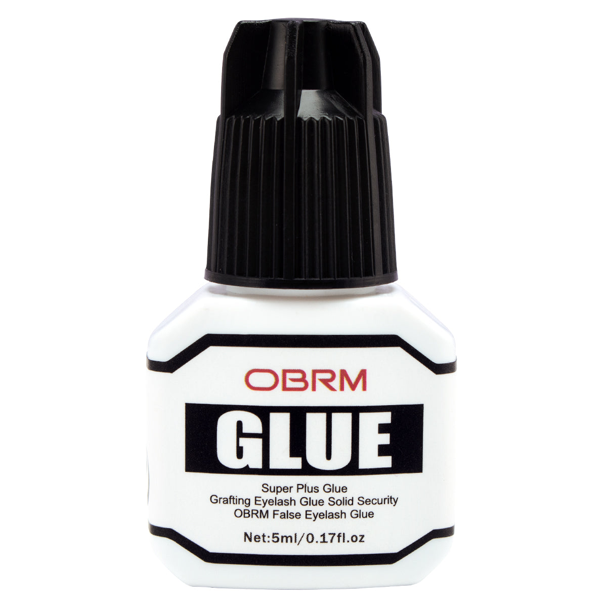 1 false eyelash gel, suitable for well-trained eyelash technicians/Waterproof, sweat-proof, oil-proof/Fast drying time/High-quality, high-viscosity formula lasts long/poses a risk of skin irritation for beginners/requires the use of protective patches