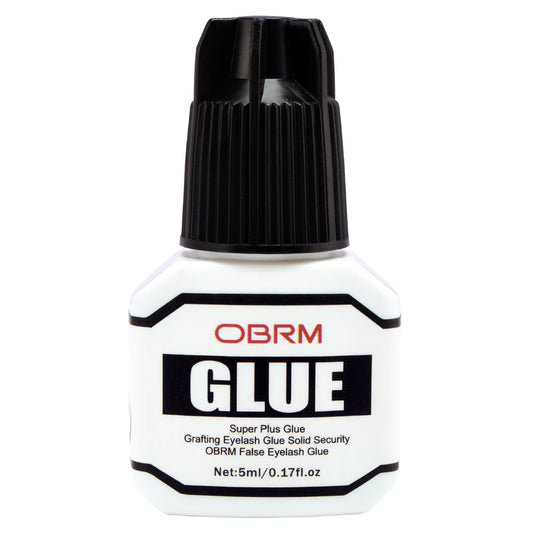 1 false eyelash gel, suitable for well-trained eyelash technicians/Waterproof, sweat-proof, oil-proof/Fast drying time/High-quality, high-viscosity formula lasts long/poses a risk of skin irritation for beginners/requires the use of protective patches